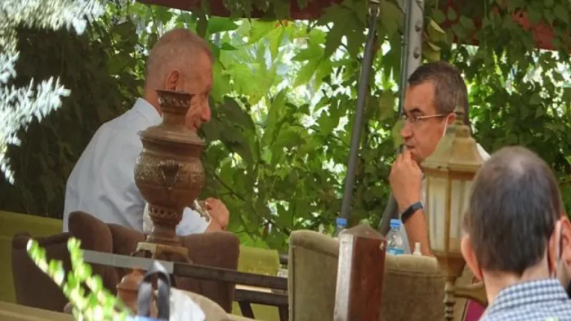 Metin Gürcan'a 'casusluk' suçundan 16 yıl 8 ay hapis cezası