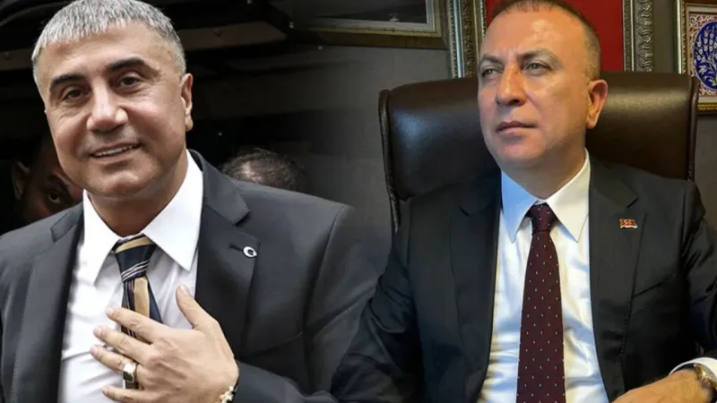 MHP’li Yönter’den dikkat çeken Sedat Peker mesajı: “Beklerim… Gün gelecek!”