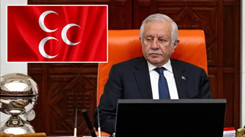 MHP'nin TBMM Başkanvekili Celal Adan oldu
