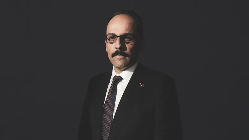 İbrahim Kalın'dan Hamas'a Kritik Telefon! Neler Konuşuldu?