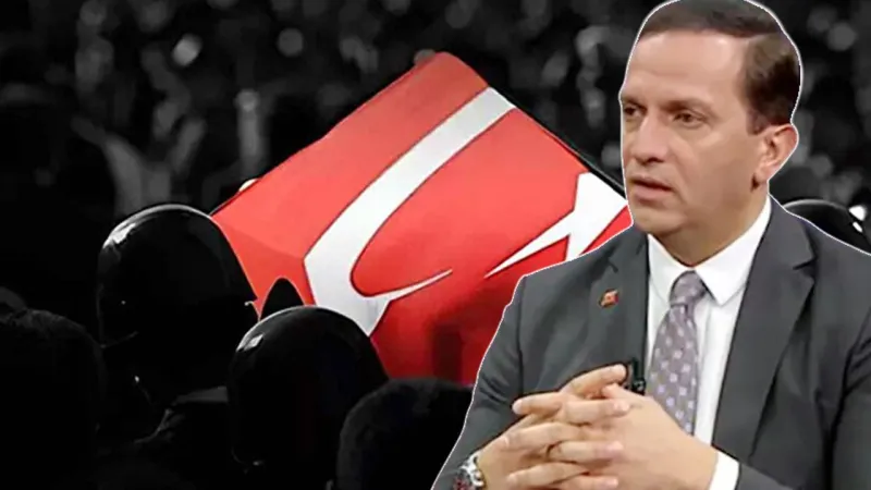 Mücahit Birinci’den tartışma yaratan 'milli yas' sözleri: 'Neyin yasını tutacaksın?'