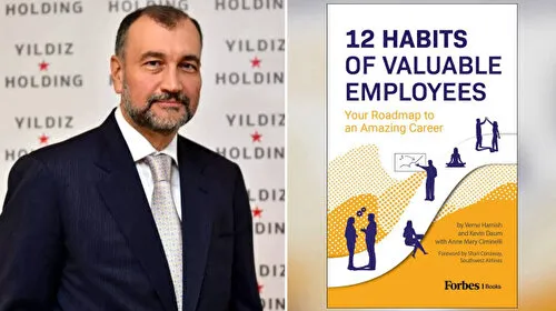 Murat Ülker zirveye giden yolu anlattı: Değerli çalışanların 12 alışkanlığı