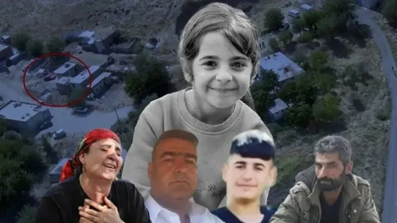 Narin Güran cinayetinde yeni gelişme! Cezalar onandı