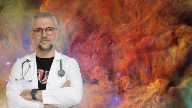 NASA'da Türkiye'den tek isim! Samsunlu doktorun fotoğrafları NASA'yı bile hayran bıraktı