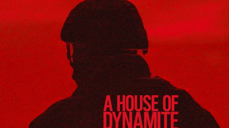 Netflix bombayı patlattı: Idris Elba ve Rebecca Ferguson aynı filmde!