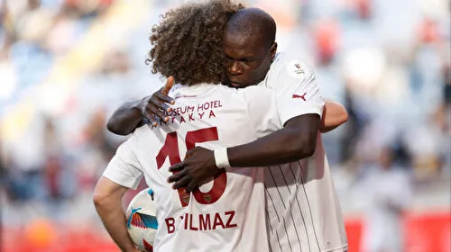Hatayspor 10 Kişiyle Sivasspor'u 3-2 Mağlup Etti | Maç Özeti