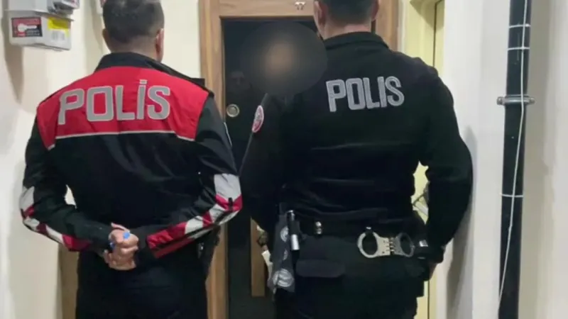 Çocuk İstismarı Operasyonu: 12 İlde Şok Baskın! Gözaltılar...