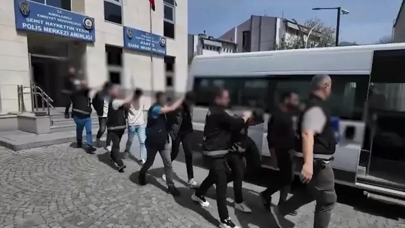 17 İlde Şok Operasyon! 114 Milyonluk Vurgun Kimin Eseri?