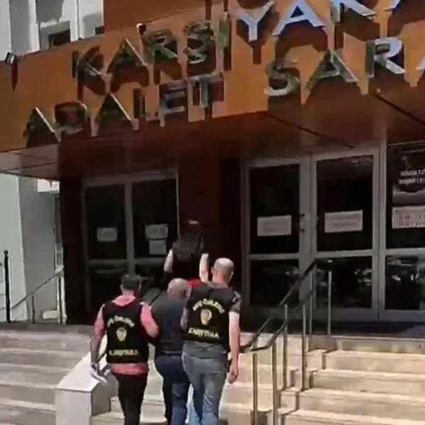 İzmir'de Kan Donduran Cinayet: 2 Müebbet Hapisli Katil Yakalandı!
