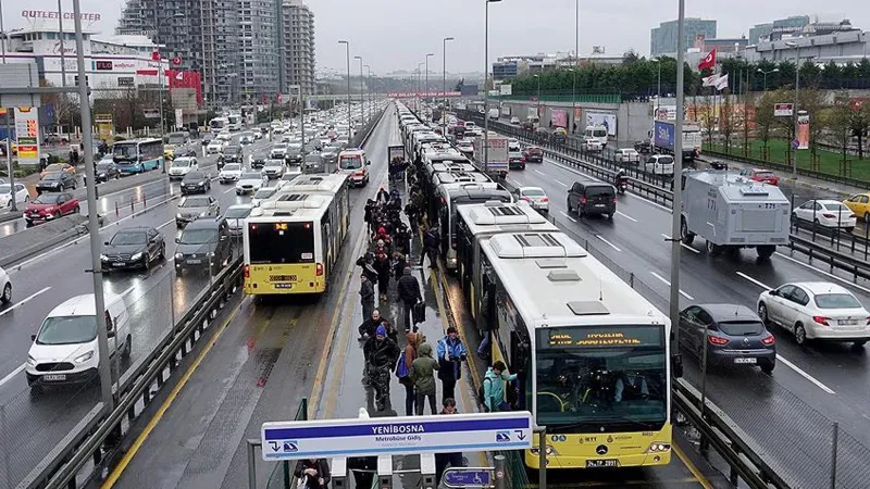 23 Nisan'da Metrobüs Bedava mı? İşte Cevabı!