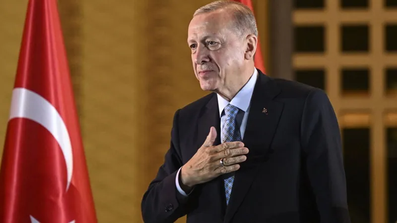 Erdoğan'dan Kritik Kabul: Üç Ülkenin Büyükelçisi Görevine Başladı!