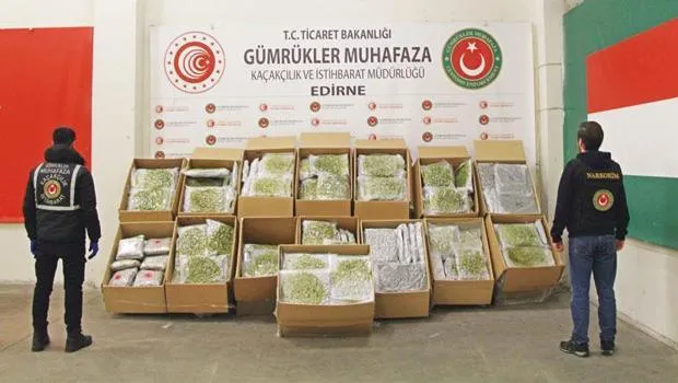 Gümrükten Geçiş Yok! 4 Ayda 16.5 Milyar TL'lik Kaçak Şoku!