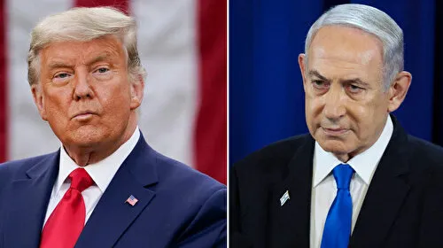 Trump ve Netanyahu Kavgası! ABD-İsrail İttifakı Çöküyor mu?