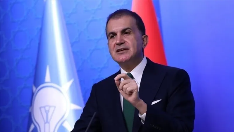 Ömer Çelik'ten Özgür Özel'e Sert Sözler: Vesayet İdeolojisi Mi?