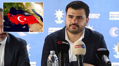PKK Feshedildi Mi? AK Partili İnan'dan Şok Açıklama!
