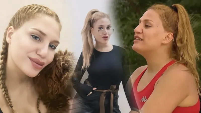 Survivor'da Şok Diskalifiye! Almeda Baylan Neden Gönderildi?