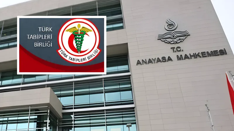 TTB'ye Şok! Ceza Yetkisi AYM Tarafından İptal Edildi!