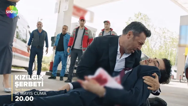 Kızılcık Şerbeti'nde Şok Ayrılık! Metehan Ölüyor Mu?