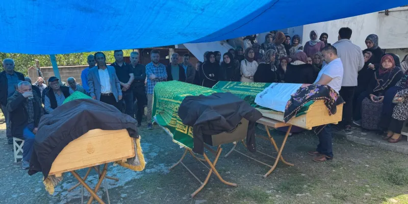 Bartın'da Kan Donduran Cinayet! Aile Mezar Başında Feryat Etti