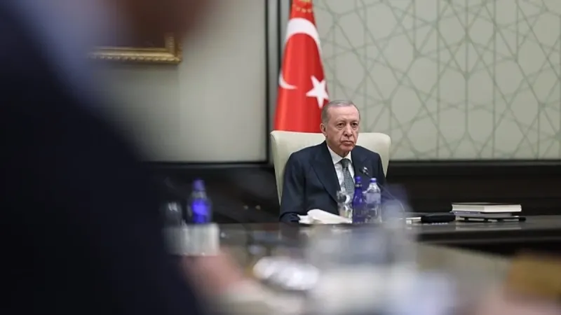Erdoğan'dan Kritik Kabine! Terörle Mücadelede Yeni Strateji mi?