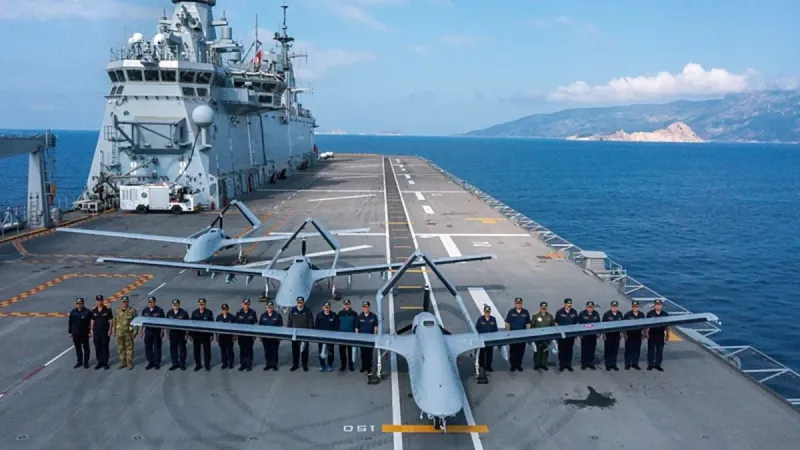Bayraktar TB3 SİHA'dan Mükemmel Atış! DENİZKURDU'nda Neler Oldu?