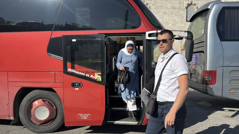 Bosna Hersek Dostluk Kervanı Edirne'de: Bu Dostluk Hiç Bitmeyecek!
