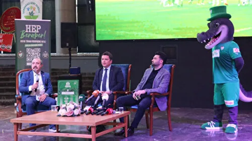 Bursaspor Şampiyonluk Coşkusu! 15. Yıl Dönümü Kutlamaları