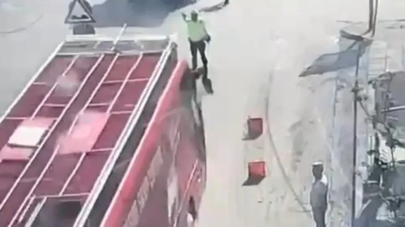 CHP'nin Otobüs Şoförü Skandalı! Gerçekler Ortaya Çıktı!
