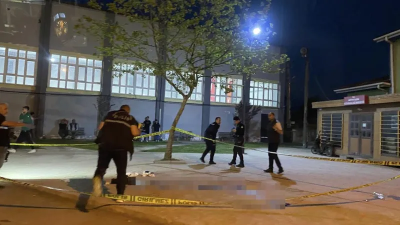 Sakarya'da Kanlı Kavga: Çocuklar Küfür Yüzünden Bıçaklandı! Şok Detaylar