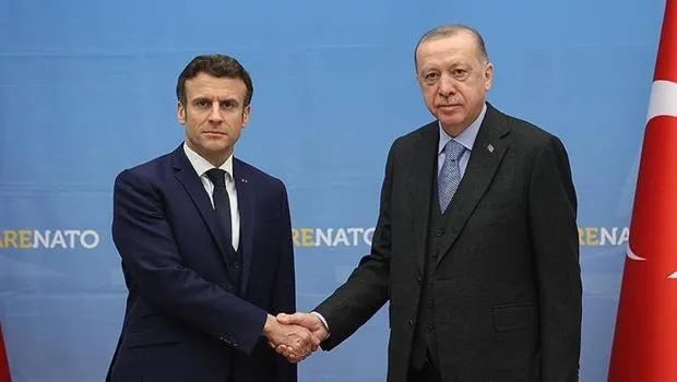 Erdoğan ve Macron Görüştü! Kritik Telefonun Perde Arkası