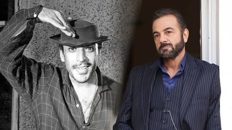 Kerem Alışık'ın Oğlu Şaşırttı! Dedesinin Kopyası mı?