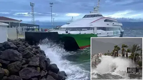 BUDO Seferleri İptal! İstanbul-Bursa Deniz Otobüsü Seferlerinde Şok