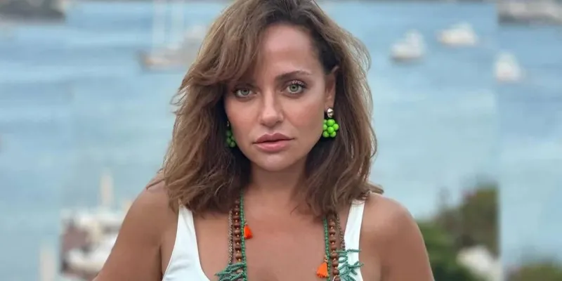 Didem Balçın Yasa Boğuldu: Acı Kayıp!