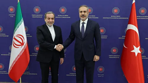 Fidan'dan Kritik İran Görüşmesi! Nükleer Anlaşma Masada mı?