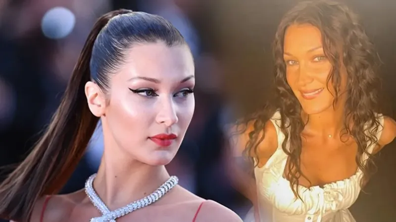 Bella Hadid'in Şaşırtan İmajı: Yeni Haliyle Ortalığı Yıktı!