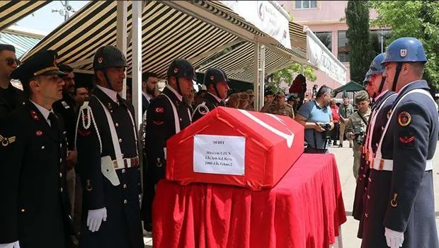 Şehit Astsubay Uzun'un Vasiyeti Yürekleri Dağladı! Son Sözleri...