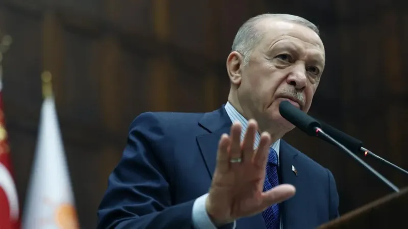 Erdoğan'dan CHP'ye Sert Sözler: Kaç Kişi Daha Siyasette Kaybolacak?