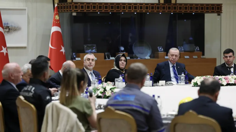 Erdoğan'dan İşçi ve İşverene Müjde! Refah Seviyesi Arttı mı?
