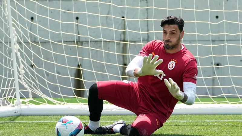 Galatasaray'da Kupa Mesaisi Başladı! Trabzonspor Maçı Hazırlıkları