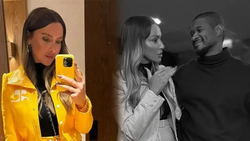 Hadise ve Usher Buluşması: Müzik Dünyası Şokta!