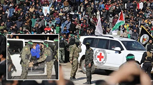 Hamas'tan Esir Açıklaması: ABD Mi, Askeri Baskı Mı? Şok İddia!