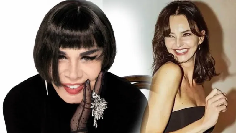 Hande Ataizi'nden Şok İtiraf: Sezen Aksu Beni Manipüle Etti!