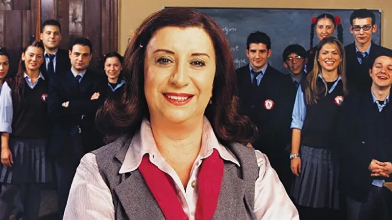 Hayat Bilgisi Arif ve Gamze'den Yıllar Sonra Sürpriz Buluşma!