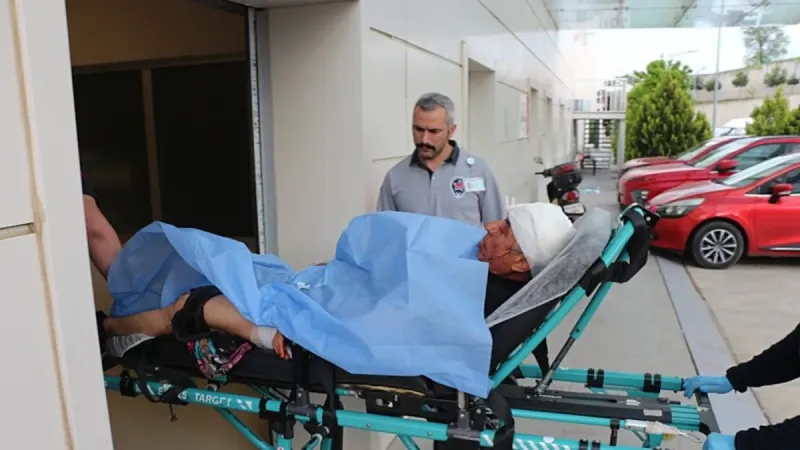 Husumetlilerin kanlı hesaplaşması: 1 ölü, 1 yaralı!
