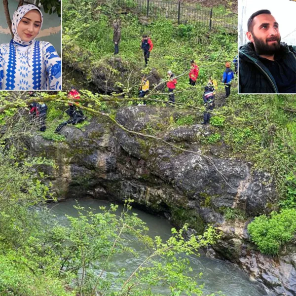 Ordu'da Kayıp Alarmı! Süleyman ve Gizem Nerede? 2 Gündür Haber Yok!