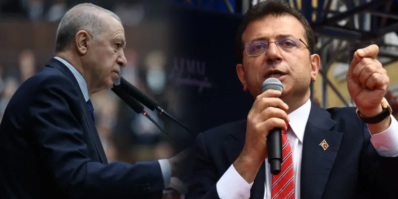 İmamoğlu'ndan Erdoğan'a Konya'da Mevlana'lı Şok Cevap!