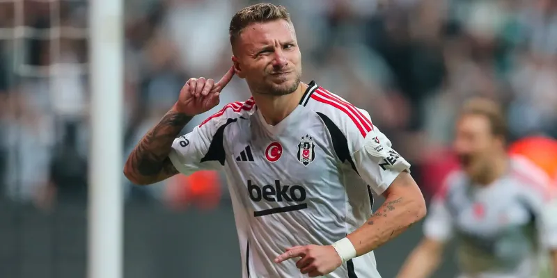 İtalya'dan Transfer Bombası! Immobile Beşiktaş'tan Ayrılıyor Mu?