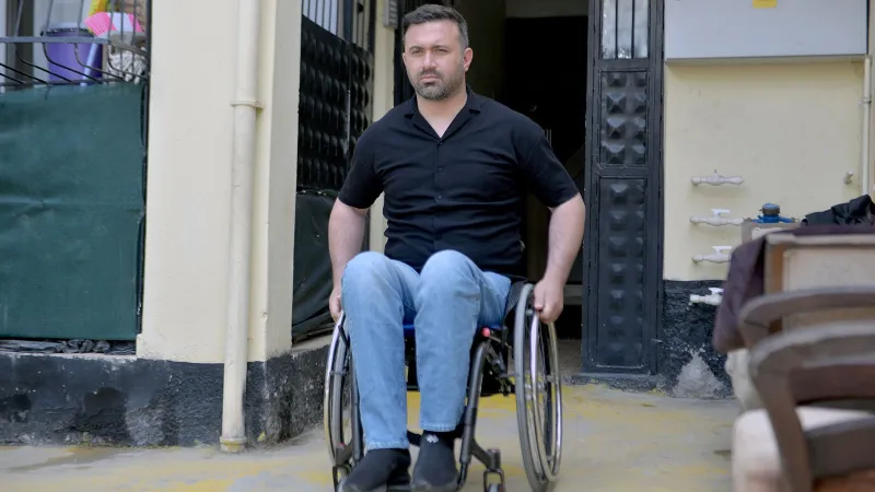 Felç Kalan İşçi Şoke Etti! Tazminatımı Ödemeyecekler!