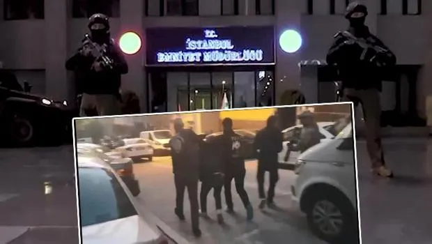 İstanbul'da DEAŞ Operasyonu: 11 Şüpheli Yakalandı! Şok Detaylar