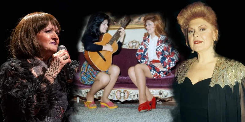Gülden Karaböcek'ten Şok İtiraf: 50 Yıllık Aile Dramı!